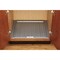 Rev-A-Shelf Polystyrene, Metallic Silver, 28.5 in W, 0.75 in H, 20.25 in D, 20.25 in L, Silver SBVDT-2730-S-1 - alternate 2